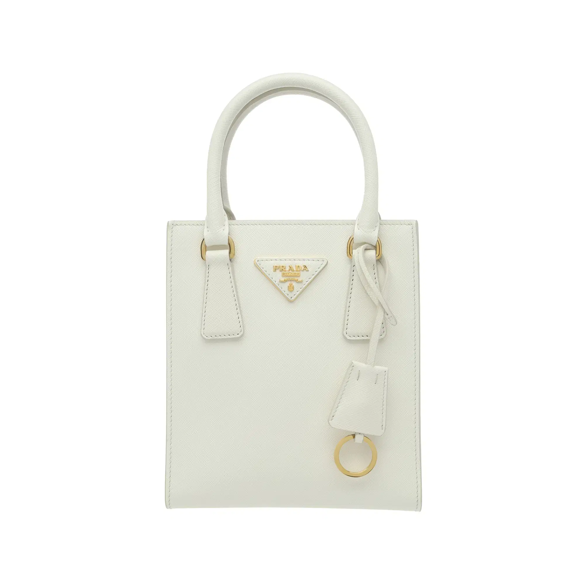 PRADA small handbag archive PRADA Small Leather Shoulder Bag